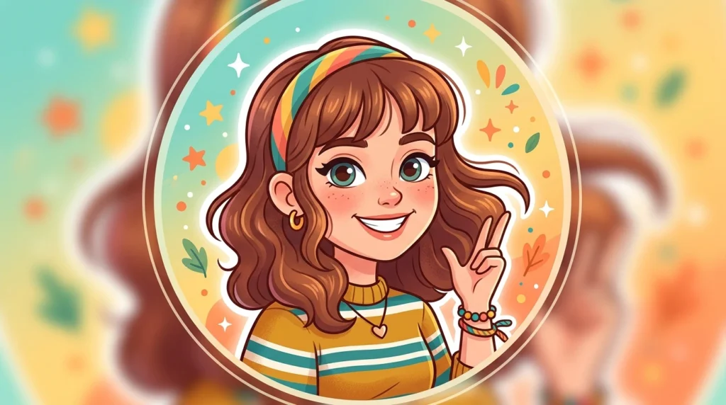 Cartoon PFP 202605101532