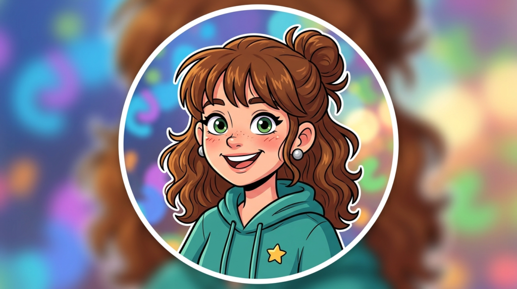 Cartoon PFP 202605101533