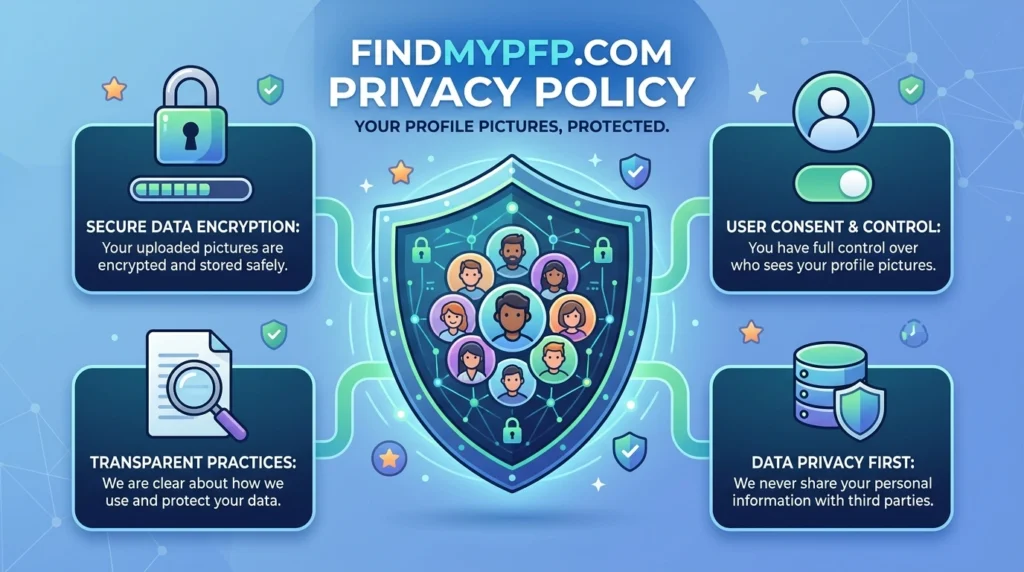 Privacy Policy for Findmypfp.com