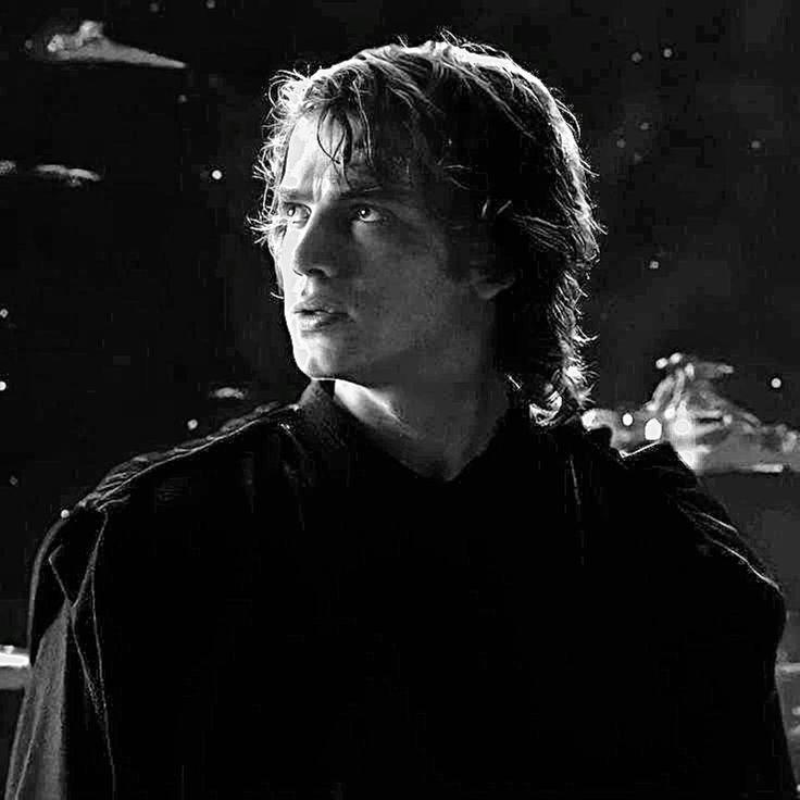 anakin intense stare iconic pfp