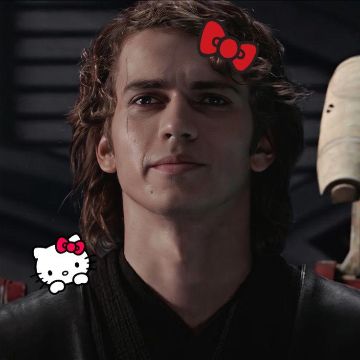 anakin skywalker cinematic profile image