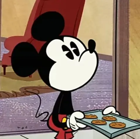 Mickey Mouse PFP