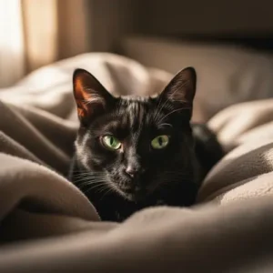 Black Cat  PFP