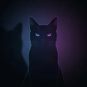 Black Cat  PFP