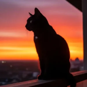 Black Cat  PFP