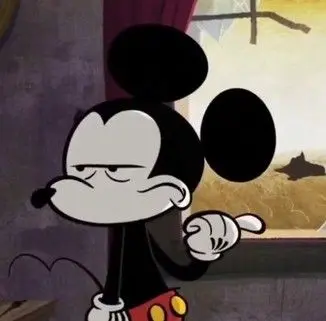 Mickey Mouse PFP