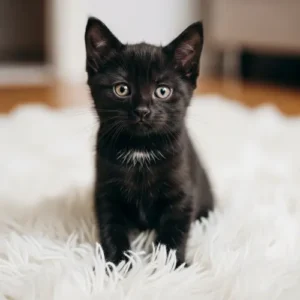 Black Cat  PFP