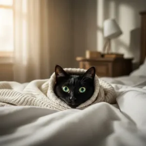 Black Cat  PFP