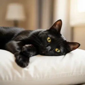 Black Cat  PFP