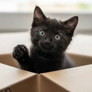 Black Cat  PFP