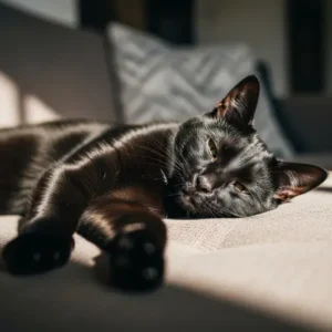 Black Cat  PFP