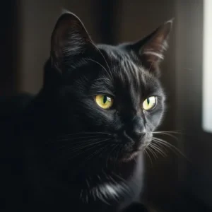 Black Cat  PFP