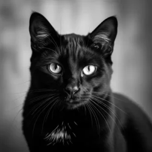 Black Cat  PFP