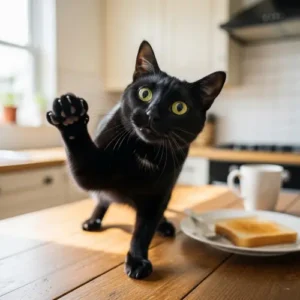 Black Cat  PFP