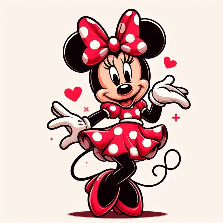 Mickey Mouse PFP