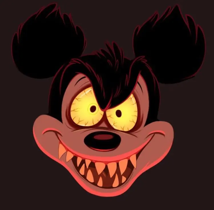 Mickey Mouse PFP