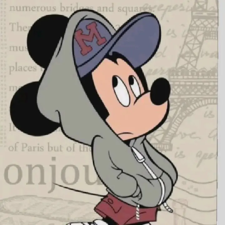 Mickey Mouse PFP