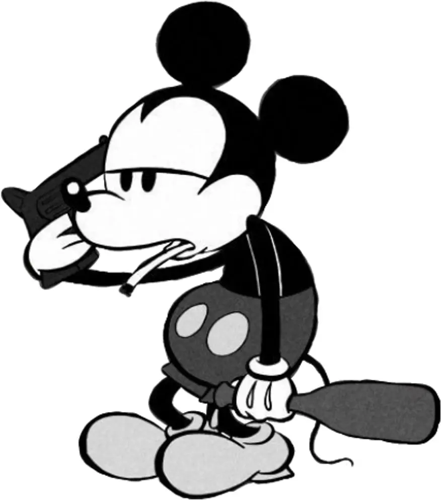 Mickey Mouse PFP