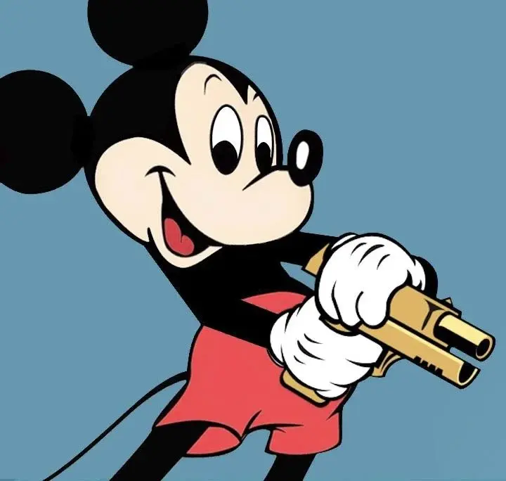 Mickey Mouse PFP
