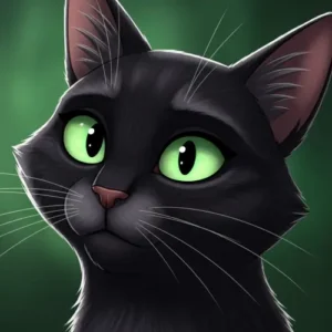 Black Cat  PFP
