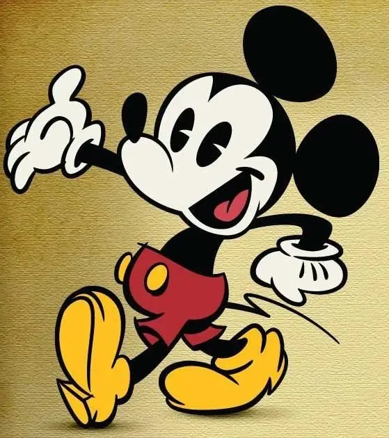 Mickey Mouse PFP