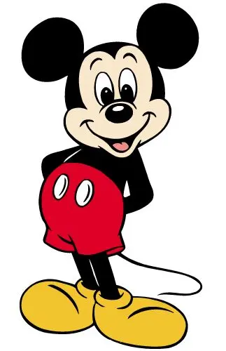 Mickey Mouse PFP