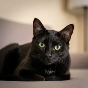 Black Cat  PFP