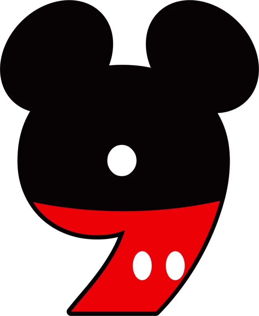 Mickey Mouse PFP