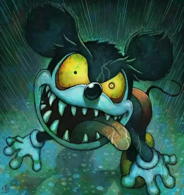 Mickey Mouse PFP