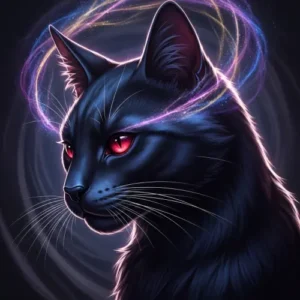 Black Cat  PFP