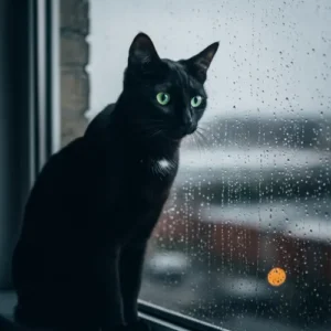 Black Cat  PFP