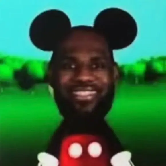 Mickey Mouse PFP