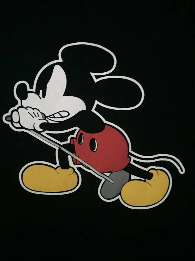Mickey Mouse PFP
