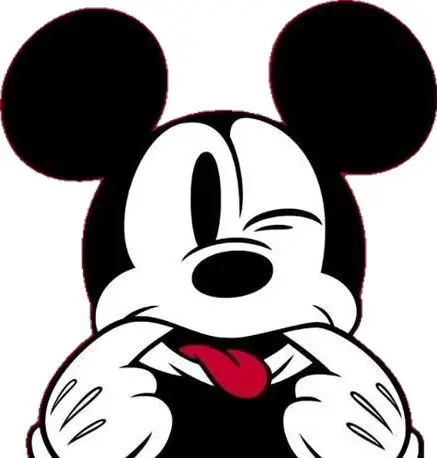 Mickey Mouse PFP