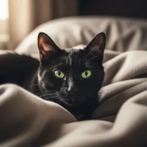 Black Cat  PFP