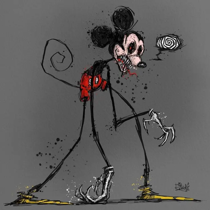 Mickey Mouse PFP