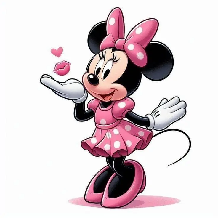 Mickey Mouse PFP