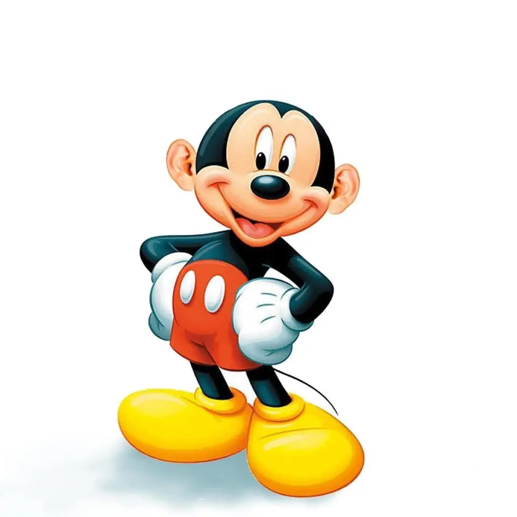 Mickey Mouse PFP