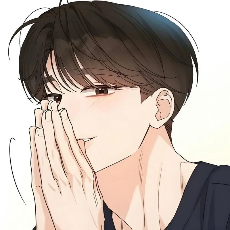 Anime Man PFP