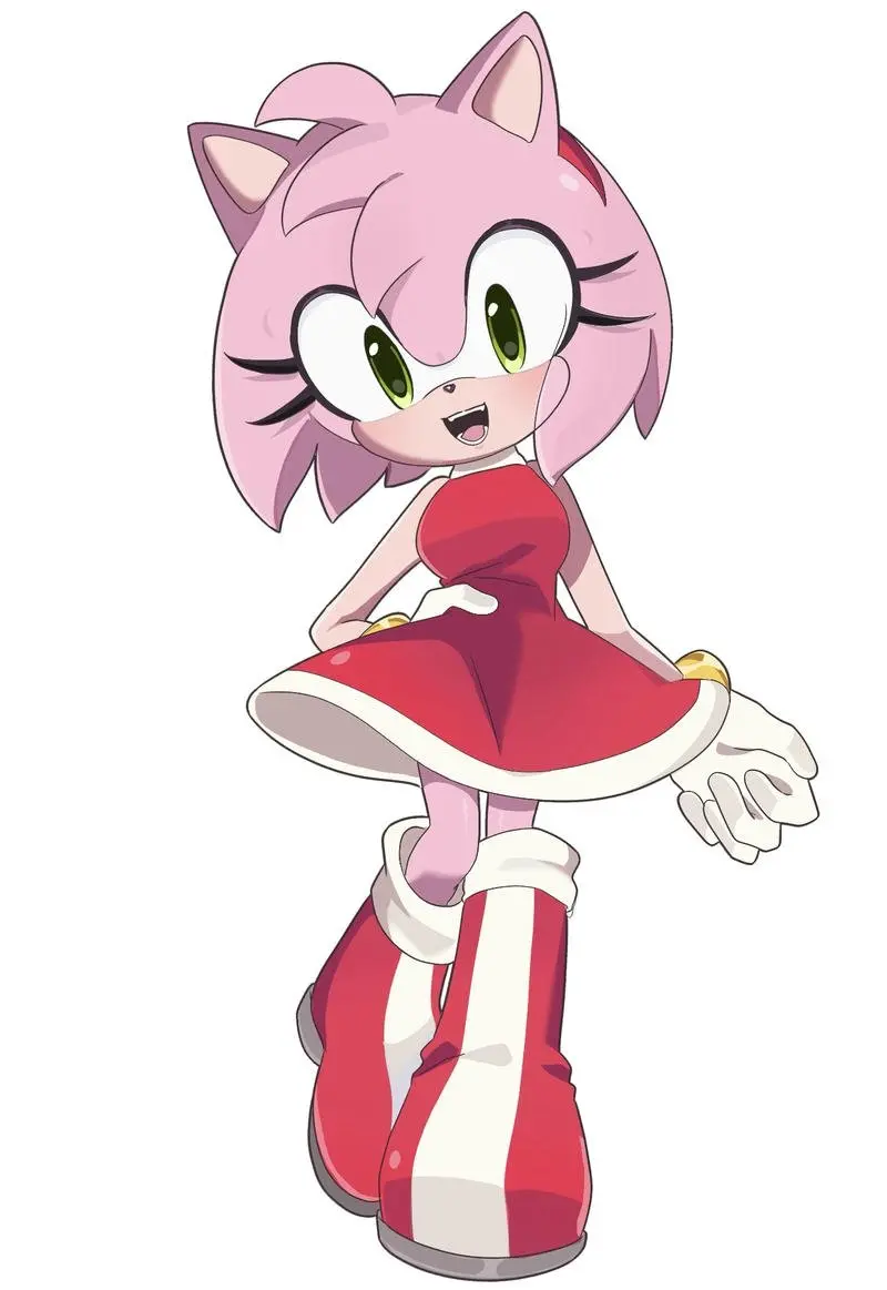 Amy Rose PFP