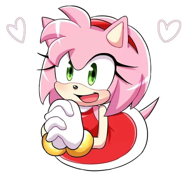 Amy Rose PFP