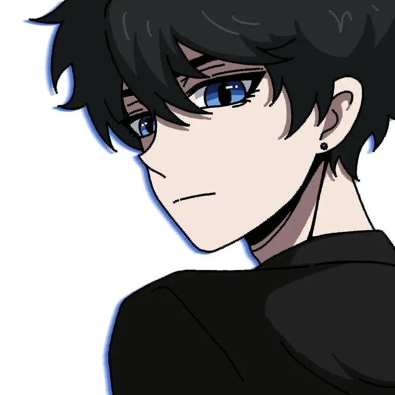 Anime Man PFP