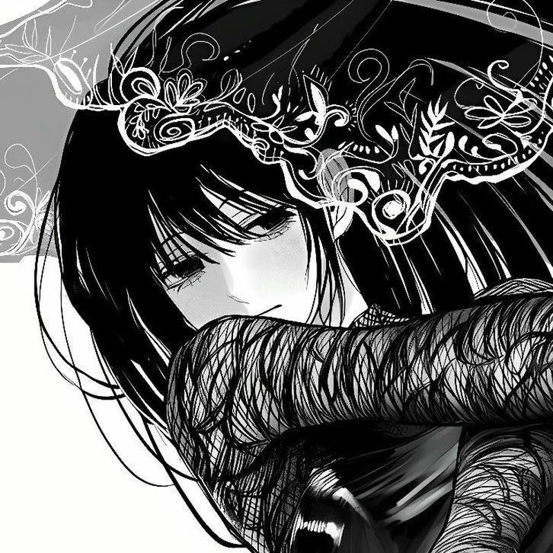 Badass Anime Girl PFP
