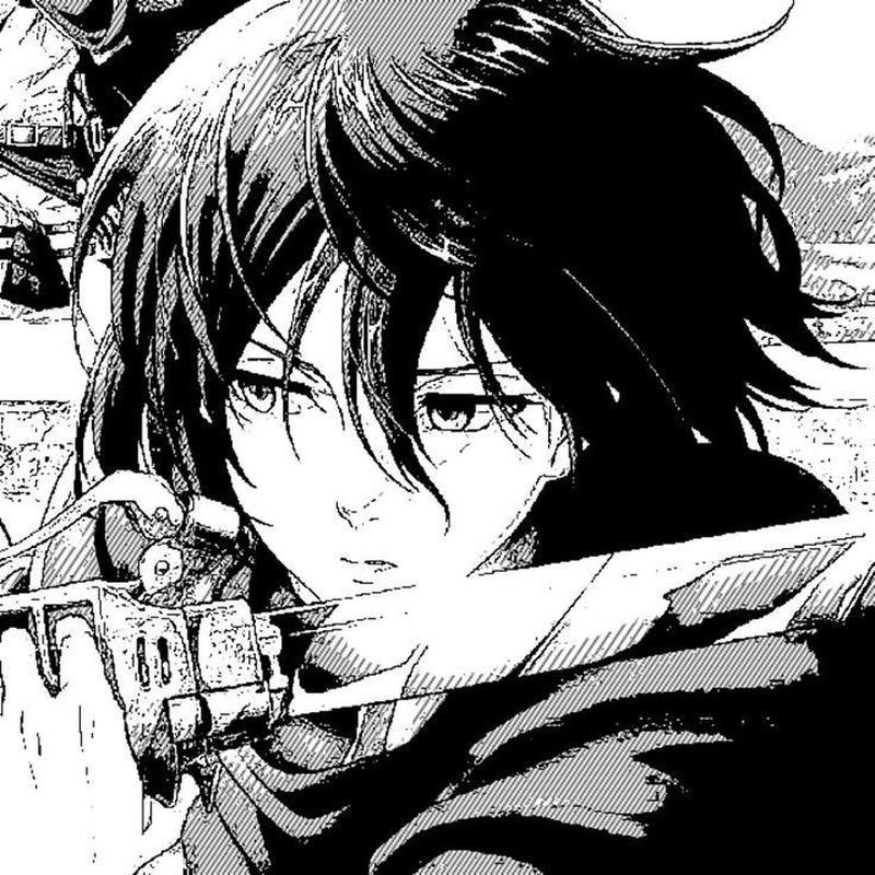Badass Anime Girl PFP