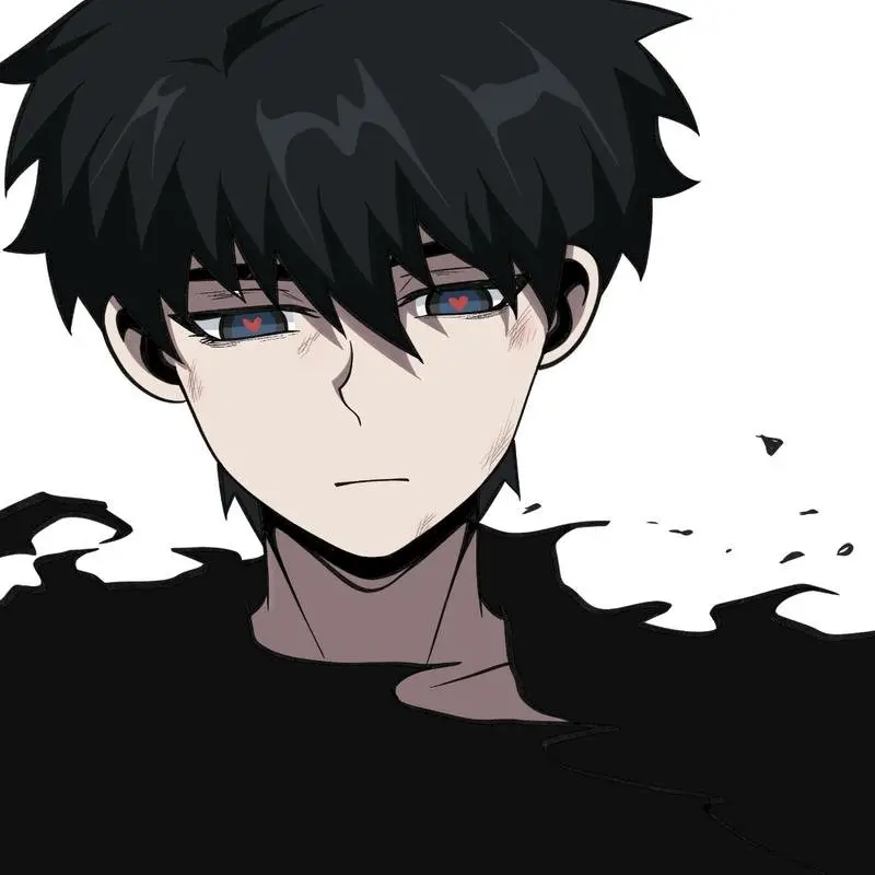 Anime Man PFP