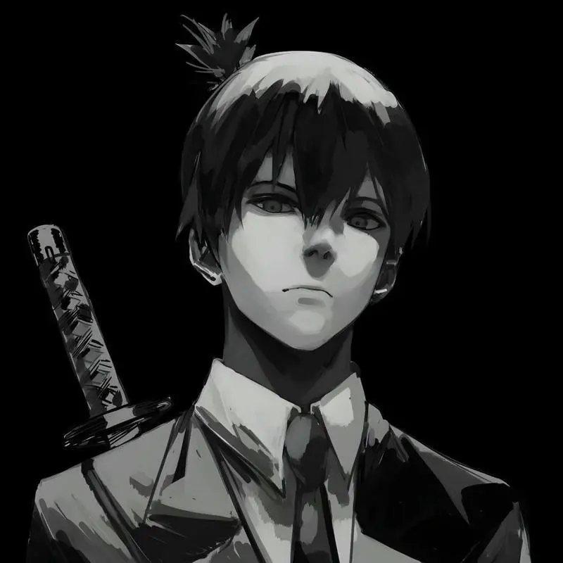 Anime Man PFP