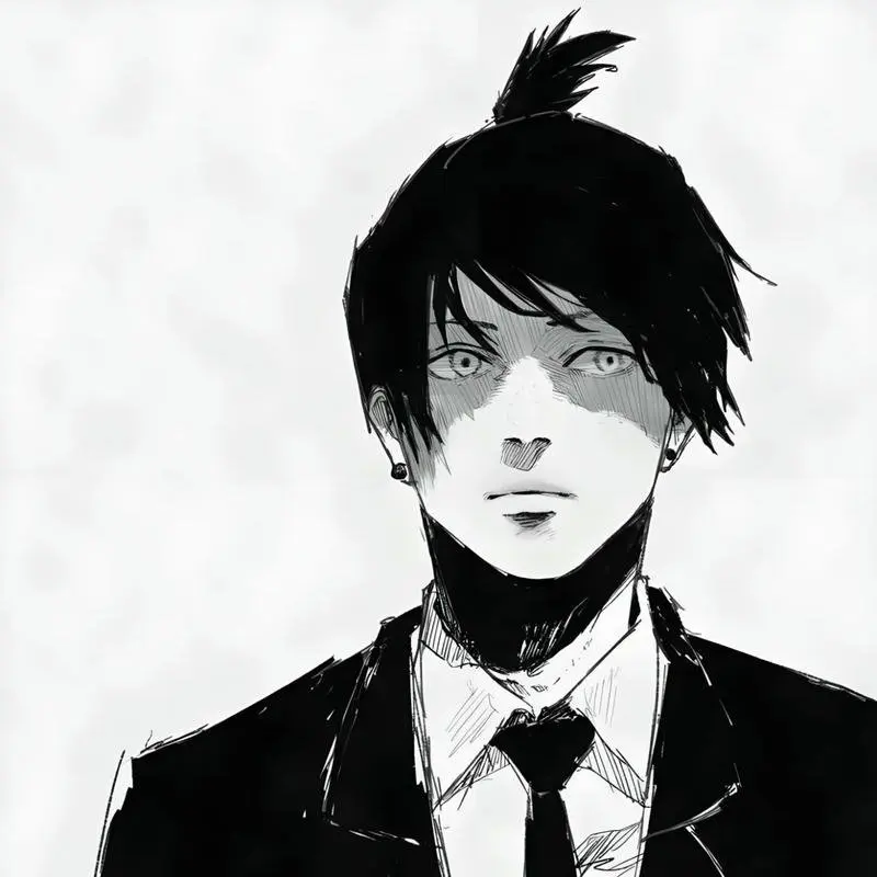 Anime Man PFP