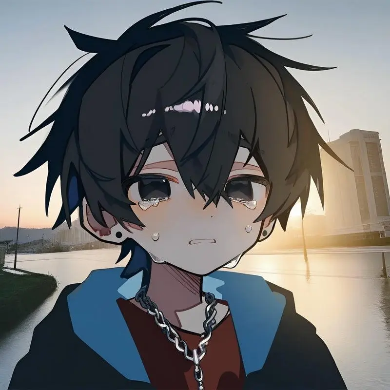 Anime Man PFP
