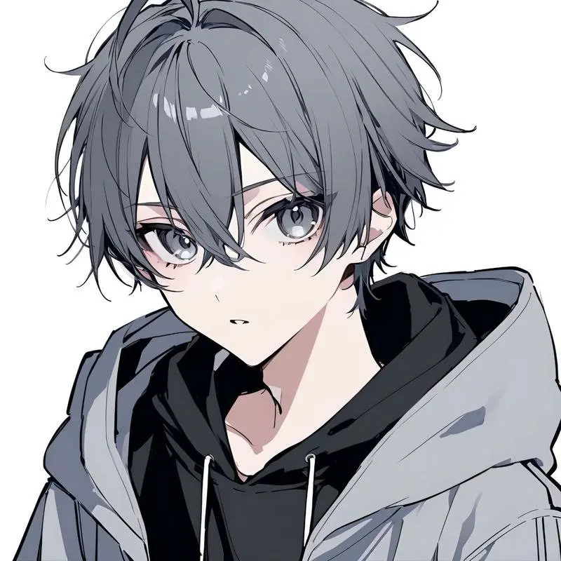 Anime Man PFP