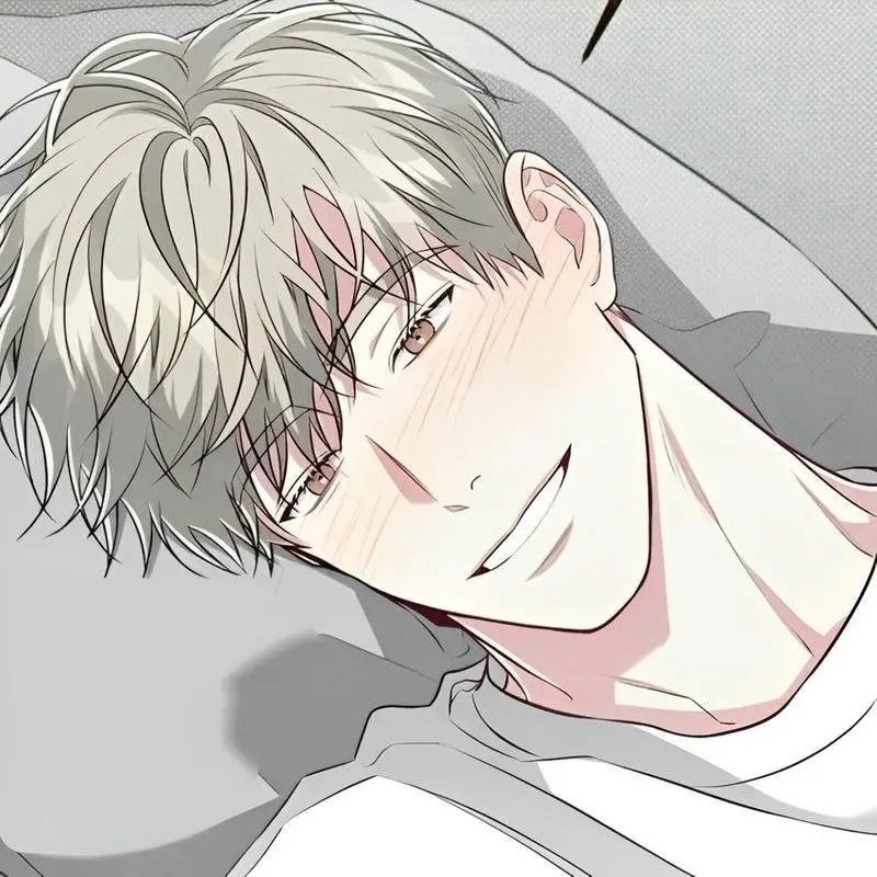 Anime Man PFP